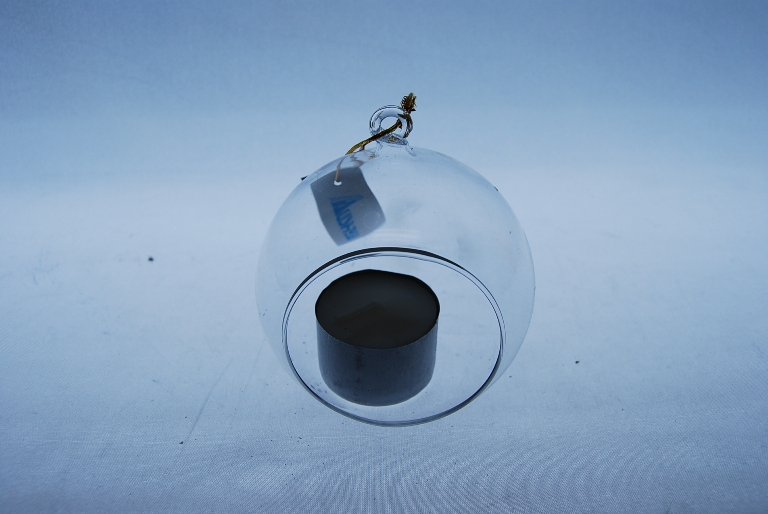 Glass Ornament